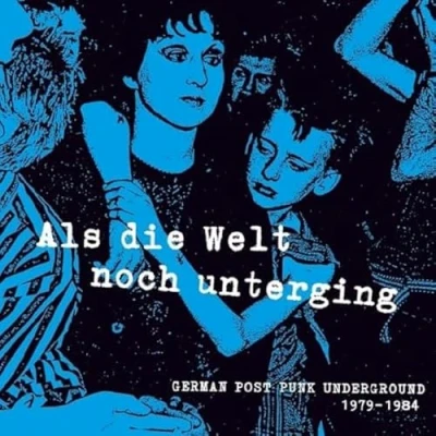 Afbeelding van Various Artists Als Die Welt Noch Unterging (CD)