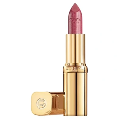 Afbeelding van 1+1 gratis: L&#039;Oréal Color Riche Satin Lippenstift 258 Berry Blush