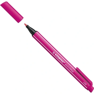 Afbeelding van STABILO pointMax Roze 488/56 Viltstift