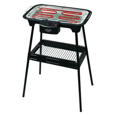 Afbeelding van Baard en haar trimmer Adler AD6602