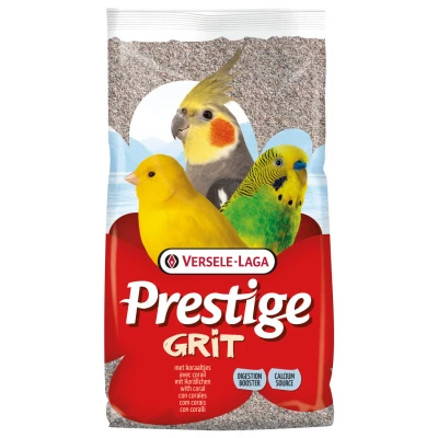 Afbeelding van Versele Laga Prestige Vogelgrit Met Koraaltjes Vogelsupplement 20 kg