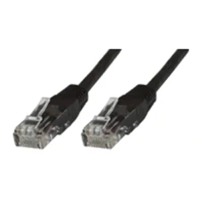 Afbeelding van Microconnect V UTP603SVP netwerkkabel 3 m Cat6 U/UTP (UTP) Zwart