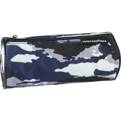 Afbeelding van Eberhard Faber etui Jumbo Camouflage blauw/grijs leeg EF 577493