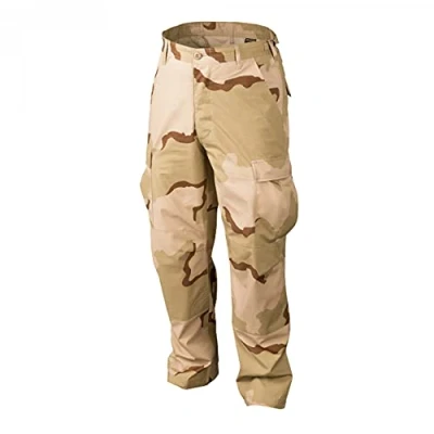 Afbeelding van Helikon Tex Broek BDU Cotton Ripstop US Desert, Desert