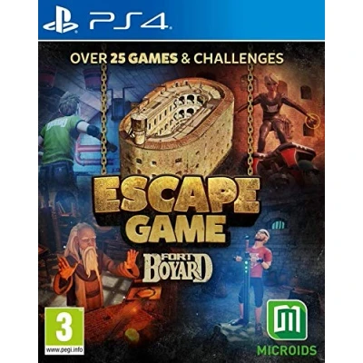 Afbeelding van Fort Boyard PS4