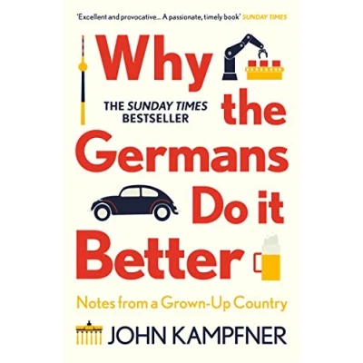Afbeelding van Why the Germans Do it Better