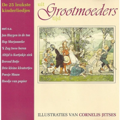 Afbeelding van Uit grootmoeders tijd