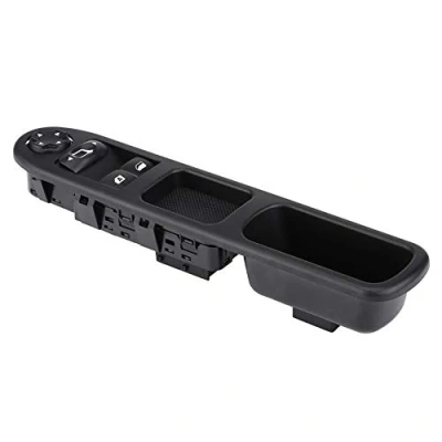Afbeelding van Suuonee Elektrische raamschakelaar voor Citroen C3 Picasso, Peugeot 207 CC 6554.QC