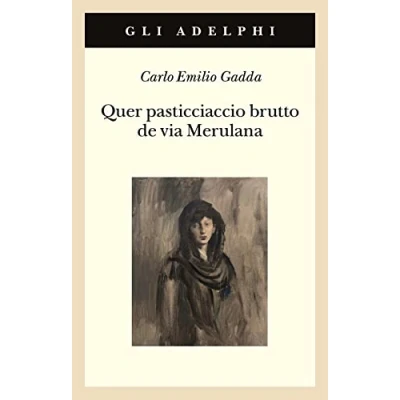 Afbeelding van Quer Pasticciaccio Brutto De Via Merulana