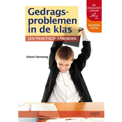Afbeelding van Gedragsproblemen in de klas