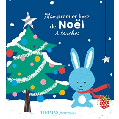 Afbeelding van Mon premier livre de noel a toucher