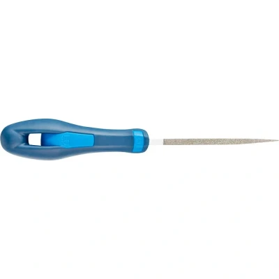 Afbeelding van PFERD 15403126 Diamant werkplaatsvijl driehoekig 7 x D126 Lengte 100 mm 1 stuk(s)