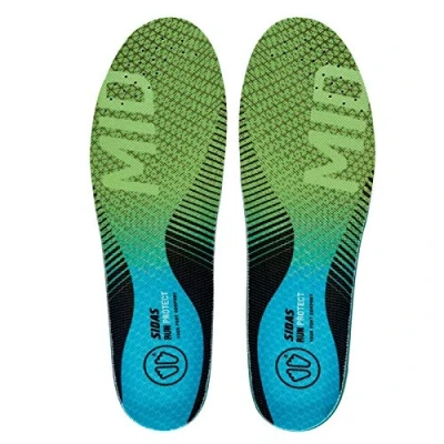 Afbeelding van SIDAS 3 feet run protect mid Transparant