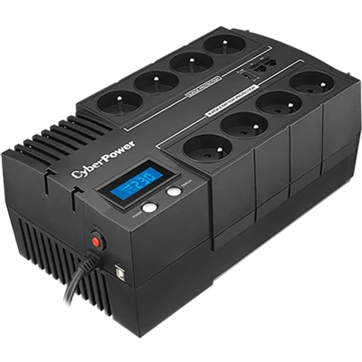 Afbeelding van Zasilacz UPS CYBERPOWER BR700ELCD FR