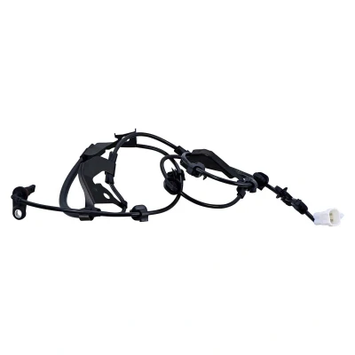 Afbeelding van HELLA 6PU 230 048 711 ABS Sensor met bevestigingsklemmen aan de kabel Geluidsensor 2 1730
