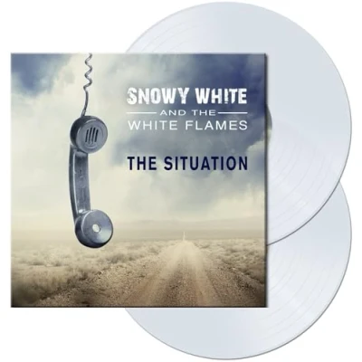 Afbeelding van Snowy White and The Flames Situation (VINYL LP)
