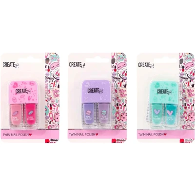Afbeelding van Create it! duo nagellak
