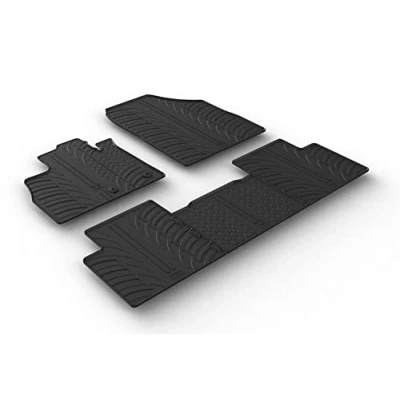 Afbeelding van Gledring Pasklare rubber matten GL 0035