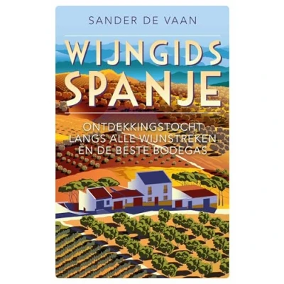 Afbeelding van Wijngids Spanje