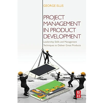 Afbeelding van Project Management In Product Developmen