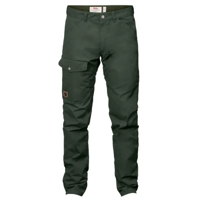 Afbeelding van Greenland Jeans Long Wandelbroek Heren Deep Forest 300 46 Groen