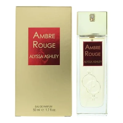 Afbeelding van Alyssa Ashley Ambre Rouge Eau de Parfum 50 ml