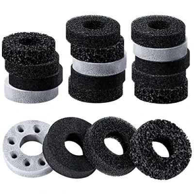 Afbeelding van MoKo 18 stuks Precision Rings Aim Assist Motion Control voor ROG Ally, Legion Go, PS5, Steam Deck, PS4, Xbox Series X/S, One, Switch, Switch OLED, Pro Controller, 4 verschillende