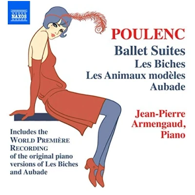 Afbeelding van Jean Pierre Armengaud Ballet Suites : Les Animaux Modeles, Biches, A (CD)
