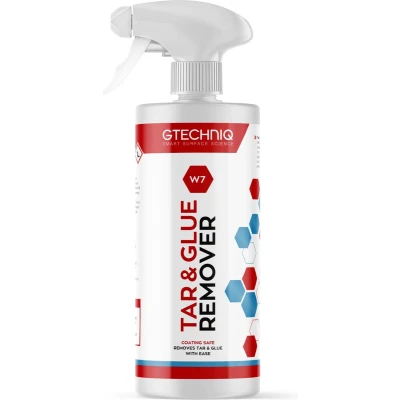 Afbeelding van Gtechniq W7 Tar &amp; Glue Remover 500 ml