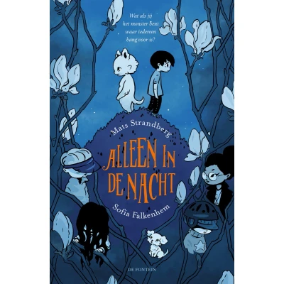 Afbeelding van Alleen in de nacht