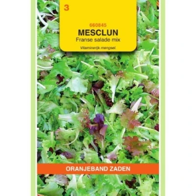 Afbeelding van Mesclun Franse Salade Mix