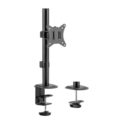 Afbeelding van Maclean Bureausteun Monitorbeugel voor LCD monitor 17 32&quot; tot 9kg VESA 75x75 en 100x100