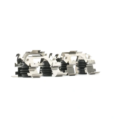 Afbeelding van QUICK BRAKE 109 0061 Accessoireset, schijfremblok RENAULT: Talisman Grandtour, GRAND SCENIC 4, Megane NISSAN: X Trail