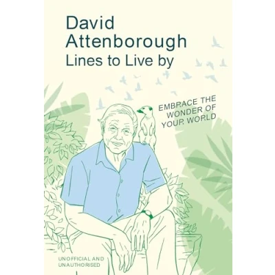 Afbeelding van David Attenborough Lines to Live By