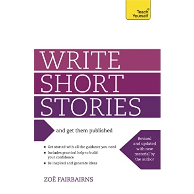 Afbeelding van Write Short Stories Get Them Published
