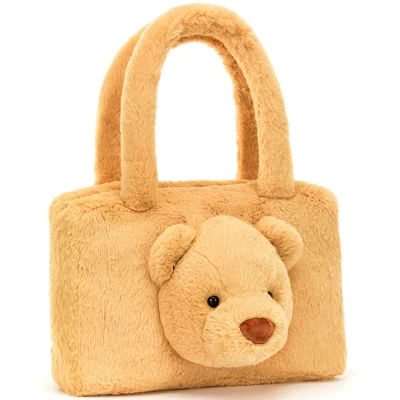 Afbeelding van Jellycat kindertas smudge bear 24 cm