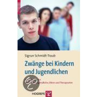 Afbeelding van Zwänge bei Kindern und Jugendlichen