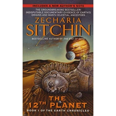 Afbeelding van Earth Chronicles 01 Twelfth Planet
