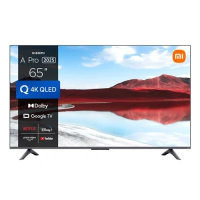 Image de TV QLED Xiaomi A Pro 65 2025 65&quot; 4K UHD 2024