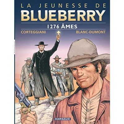 Afbeelding van Jeunesse de blueberry (la) 18. 1276 ames
