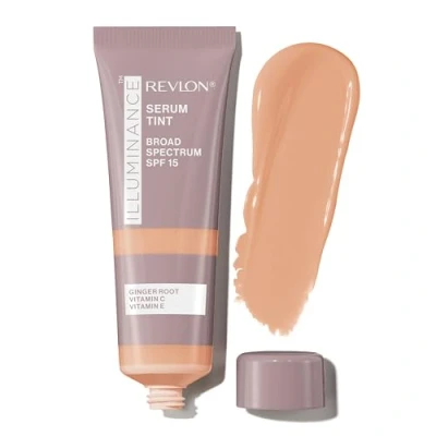 Afbeelding van Revlon ILLUMINANCE Serum TINT, SPF Serum, Dames, Maat: 28 ml, 313 light tan
