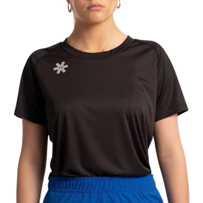 Afbeelding van Osaka Hockeyshirt Dames Black Zwart