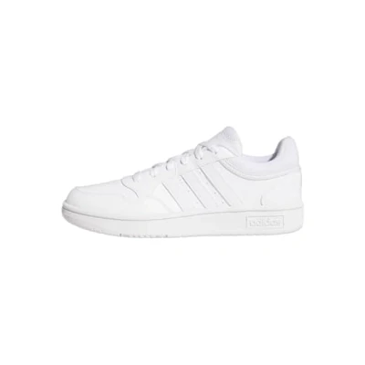 Afbeelding van adidas Hoops 3.0 Damessneakers, Wit Grijs Dash, 42.5 EU