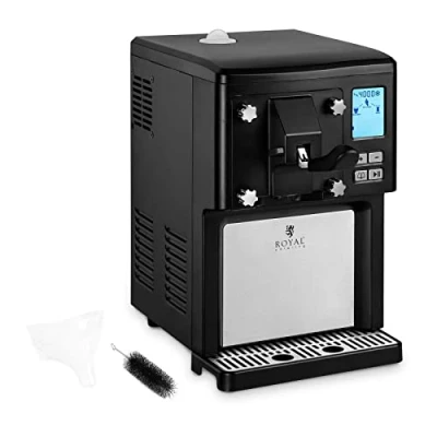 Afbeelding van Royal Catering Softijsmachine 200 W 1,5 L