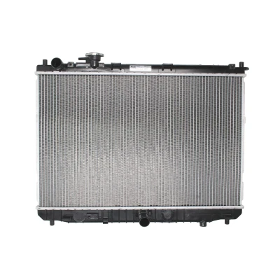 Afbeelding van Nissens Radiateur 66776