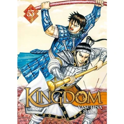 Image de Kingdom Tome 53