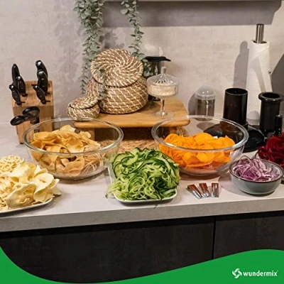 Afbeelding van Wundermix WunderZoodler® Spiraalsnijderverlenging voor WunderSlicer