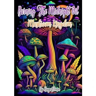 Afbeelding van Burning the midnight oil: Mushroom kingdom