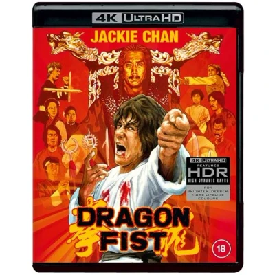 Image de Vsn Import Dragon Fist (blu ray 4k Ultra Hd)