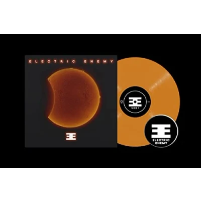 Afbeelding van Electric Enemy (LP)
